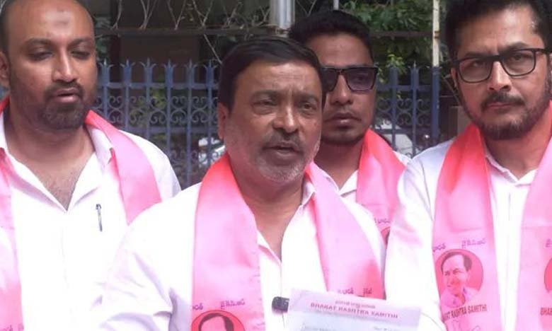 BRS Minority Leaders File Complaint Against Telangana CM Revanth Reddy Over Remarks on Muslims