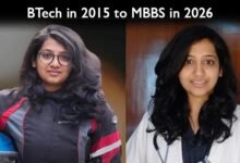 Engineer Who Decided to Become a Doctor The Inspiring Journey of Aakriti Goel