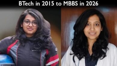 Engineer Who Decided to Become a Doctor The Inspiring Journey of Aakriti Goel