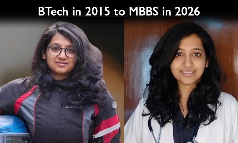 Engineer Who Decided to Become a Doctor The Inspiring Journey of Aakriti Goel