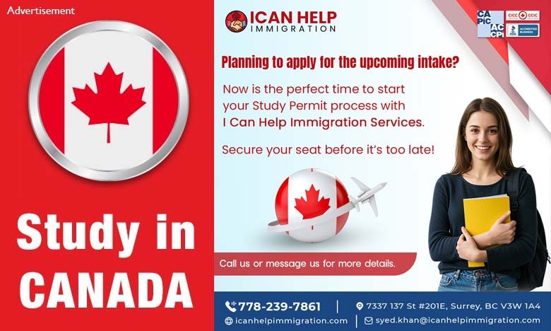 Canada Brings Good News for Indian Students New Study Permit System Introduced