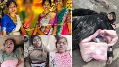 Chevella Bus Accident Mother and Infant Among Victims Three Sisters Also Killed in Tragic Crash