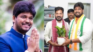 Congress Scores Big Victory in Jubilee Hills By-Election Naveen Yadav Wins by Over 25,000 Votes