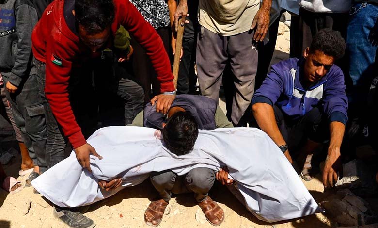Death Toll in Gaza Genocide Surpasses 70000 as Israeli Attacks Continue