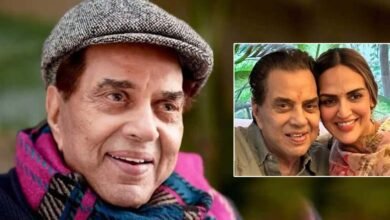 Dharmendra Death Rumours Fake Esha Deol Strongly Refutes Viral News