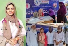 Dr Noori Parveen The Kadapa Doctor Who Charges Only 10 for Treatment