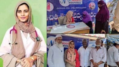 Dr Noori Parveen The Kadapa Doctor Who Charges Only 10 for Treatment