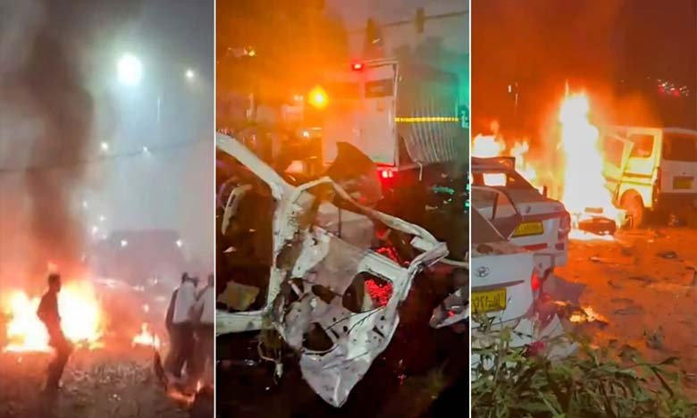 Evening Time Chosen for Most Blasts in India A Pattern Behind Terror Attacks