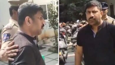 Fake IAS Officer Arrested in Hyderabad After Cheating People for Two Years