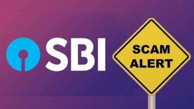 Fake SBI Message Alert Government Warns Customers to Stay Away from Fraudulent APK Links