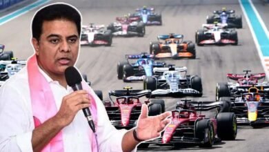 Governor Approves Probe Against KTR in Formula-E Car Race Case