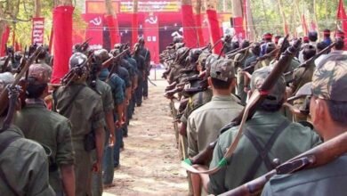 Historic Move Maoist Groups to Surrender Arms Collectively on January 1 2026