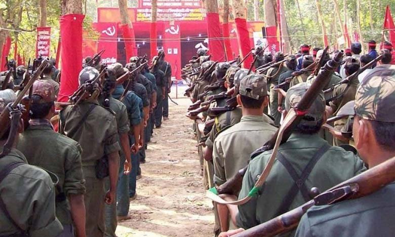 Historic Move Maoist Groups to Surrender Arms Collectively on January 1 2026