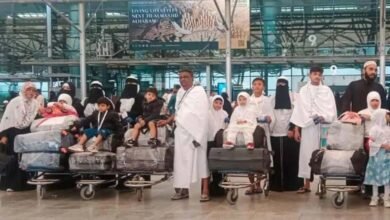 Hyderabad Family Loses 18 in Madinah Bus Tragedy