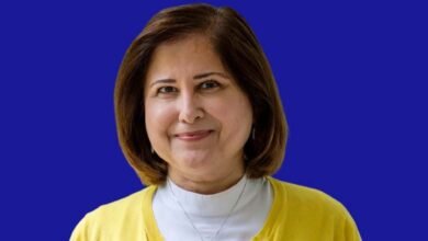Hyderabadi Woman Ghazala Hashmi Becomes Virginias First Muslim Lieutenant Governor See Her Education Qualification