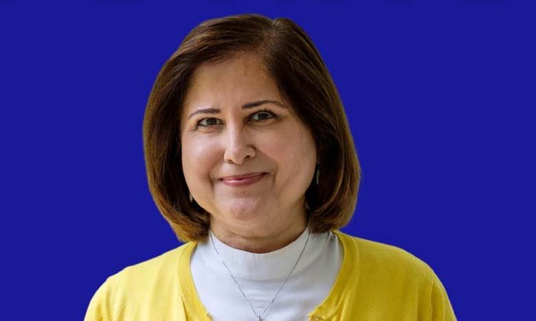 Hyderabadi Woman Ghazala Hashmi Becomes Virginias First Muslim Lieutenant Governor See Her Education Qualification