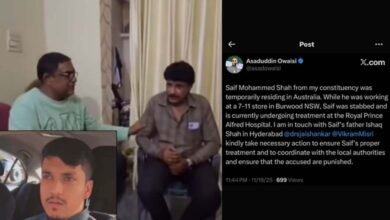 Hyderabadi Youth Stabbed in Australia