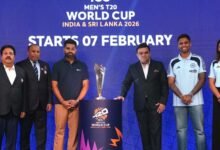 ICC Announces T20 World Cup 2026 Schedule India and Pakistan Placed in Same Group