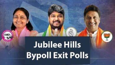 Jubilee Hills Bypoll Exit Polls Who Will Win Here Are the Latest Predictions