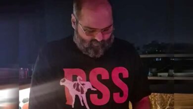 Kunal Kamra Faces BJP Backlash Over T-Shirt Mocking RSS Warning of Police Action Issued