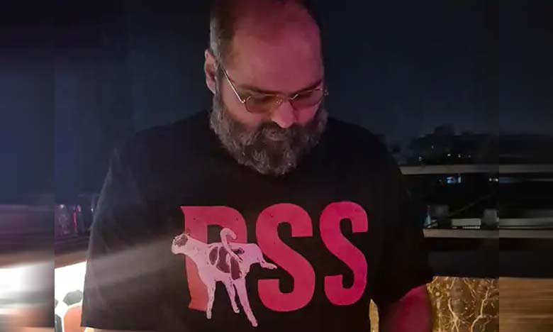Kunal Kamra Faces BJP Backlash Over T-Shirt Mocking RSS Warning of Police Action Issued