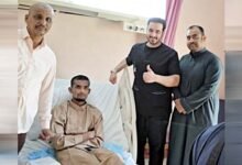 Madinah Bus Tragedy Survivor Shoaib Discharged from Hospital Expected to Return to Hyderabad Tomorrow