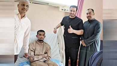 Madinah Bus Tragedy Survivor Shoaib Discharged from Hospital Expected to Return to Hyderabad Tomorrow