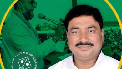 Murshid Alam Wins Big in Jokihat AIMIM Gets Third Major Victory in Bihar Elections