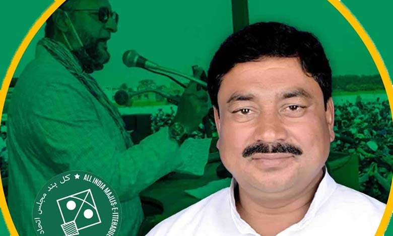 Murshid Alam Wins Big in Jokihat AIMIM Gets Third Major Victory in Bihar Elections