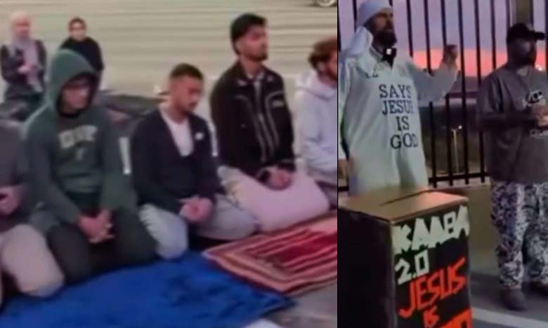 Muslim Students Harassed During Fajr Prayer at USF in Florida Police File Hate Crime Charges