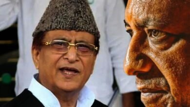 My Religion Doesnt Allow Revenge Says Azam Khan in a Calm Response to BJP Leader
