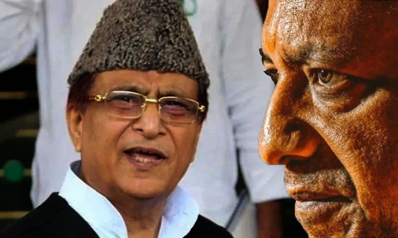 My Religion Doesnt Allow Revenge Says Azam Khan in a Calm Response to BJP Leader