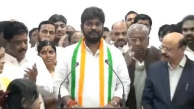 Naveen Kumar Takes Oath as MLA After Jubilee Hills By-Poll Victory