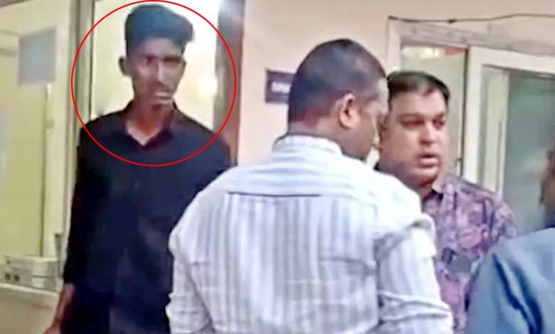 Police Constable Arrested for Stealing Rolex Watch During Raid in Hyderabad