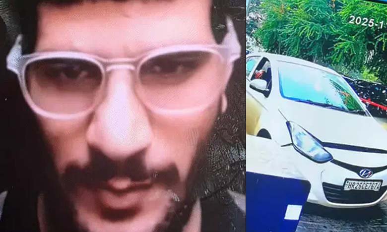 Red Fort Car Blast Dr Umar Suspected as Suicide Bomber 9 Dead Police Probe Underway