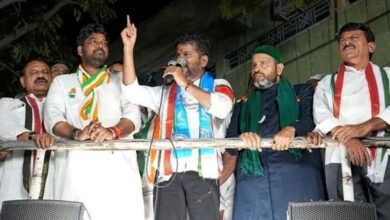 Revanth Reddy Targets BRS and BJP When the Car Reaches Delhi It Turns Into a Lotus