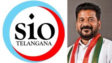 SIO Slams Telangana CM Revanth Reddys Remarks on Muslims as Insulting and Divisive