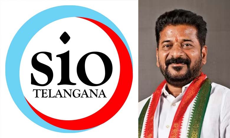 SIO Slams Telangana CM Revanth Reddys Remarks on Muslims as Insulting and Divisive