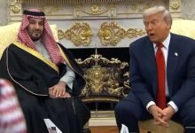 Saudi Crown Prince Rejects Trumps Request to Normalize Ties With Israel Axios Report
