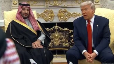 Saudi Crown Prince Rejects Trumps Request to Normalize Ties With Israel Axios Report