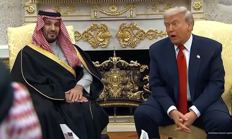 Saudi Crown Prince Rejects Trumps Request to Normalize Ties With Israel Axios Report