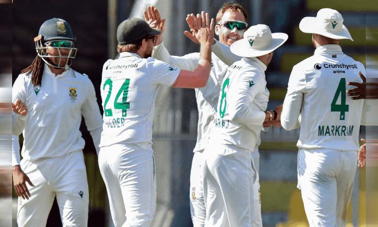 South Africa Defeats India by 408 Runs in Guwahati Test Completes Historic Series Clean Sweep