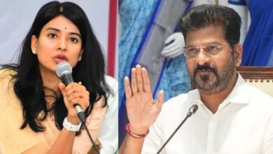 Speak in Telugu CM Revanth Reddy Advises District Collector During Video Conference