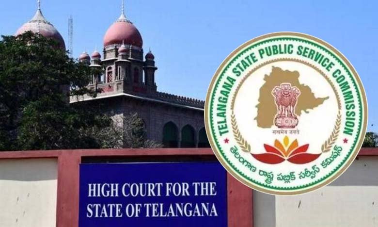 Telangana 2015 Group-2 Rankers Get Relief from High Court