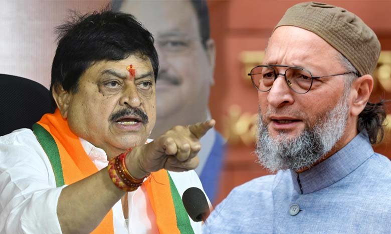 Telangana BJP Opposes Merger of Municipalities Into GHMC Calls It a Move to Benefit AIMIM