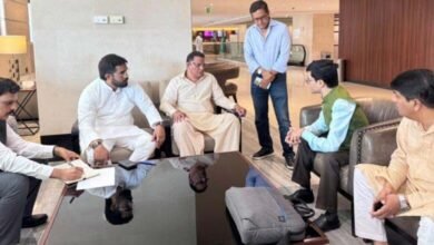 Telangana Delegation Meet Indian Consul General in Jeddah Over Deadly Madinah Bus Accident