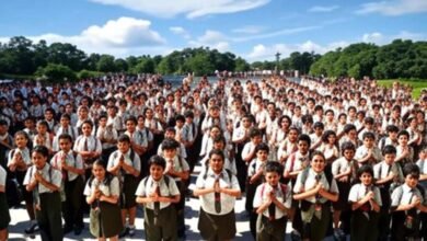 Telangana Government Orders Singing of Vande Mataram in All Educational Institutions Today