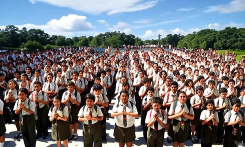 Telangana Government Orders Singing of Vande Mataram in All Educational Institutions Today