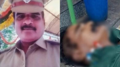 Telangana Tragedy Sub-Inspector Hafeezuddin Dies by Consuming Poison in Warangal