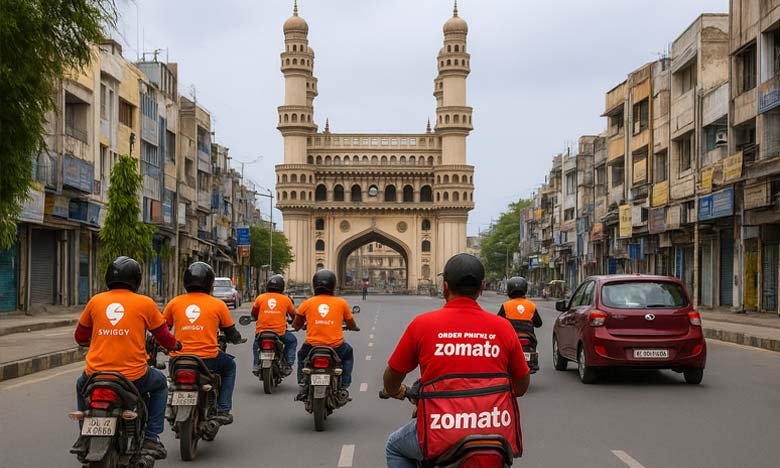 Telanganas Gig Worker Policy Finalized Cabinet Nod Likely in Coming Days